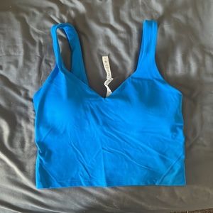 Align Lululemon tank size 8